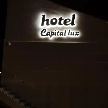 Aparthotel Hotel Capital Lux 3*