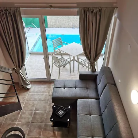 Hotel Capital Lux Aparthotel Nydri (Lefkada)