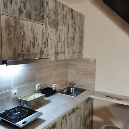 Hotel Capital Lux Aparthotel