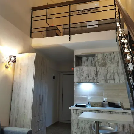 Apart-hotel Hotel Capital Lux Nydri (Lefkada)