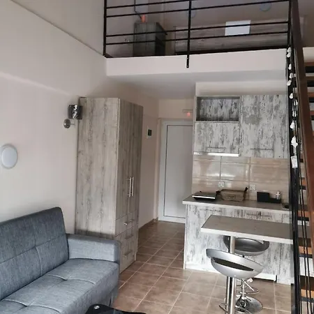 Aparthotel Hotel Capital Lux