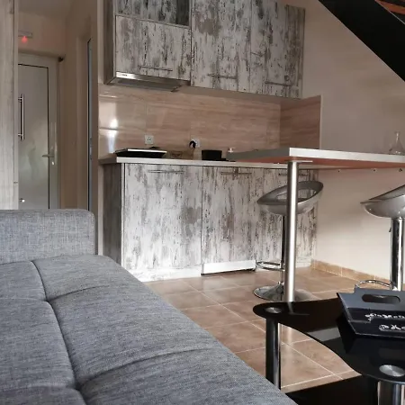 Hotel Capital Lux Aparthotel 3*