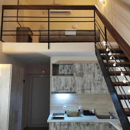 Aparthotel Hotel Capital Lux Nydri (Lefkada)