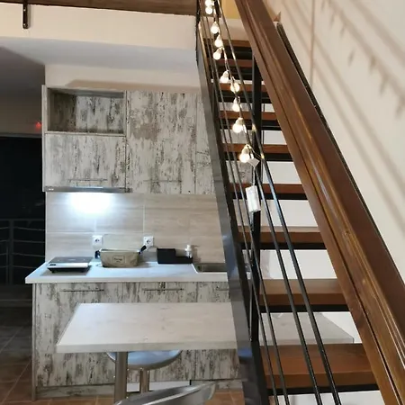 Aparthotel Hotel Capital Lux 3*