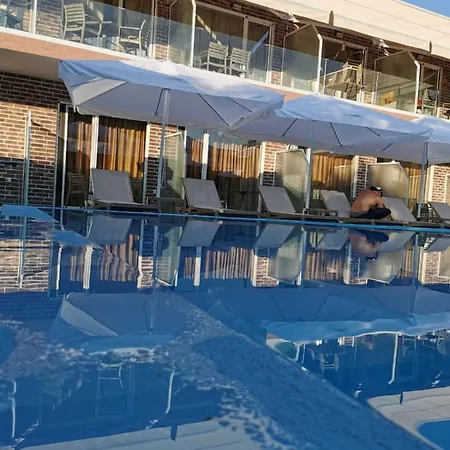 Aparthotel Hotel Capital Lux Nydri (Lefkada)