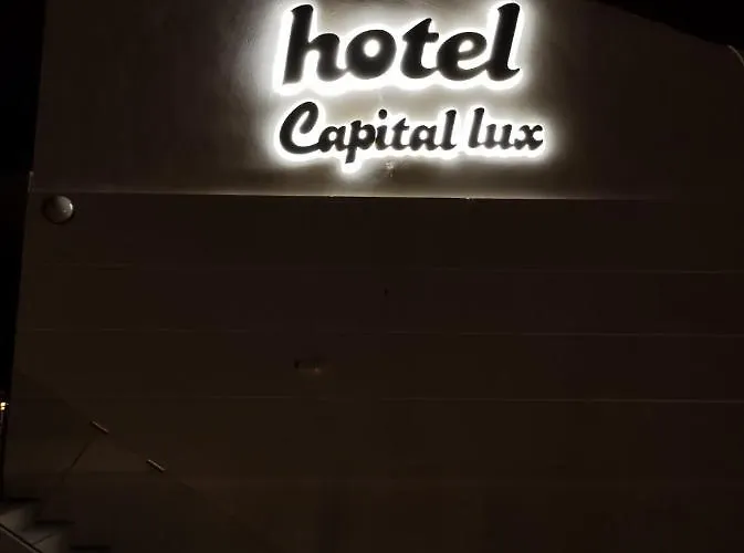 Aparthotel Hotel Capital Lux 3*
