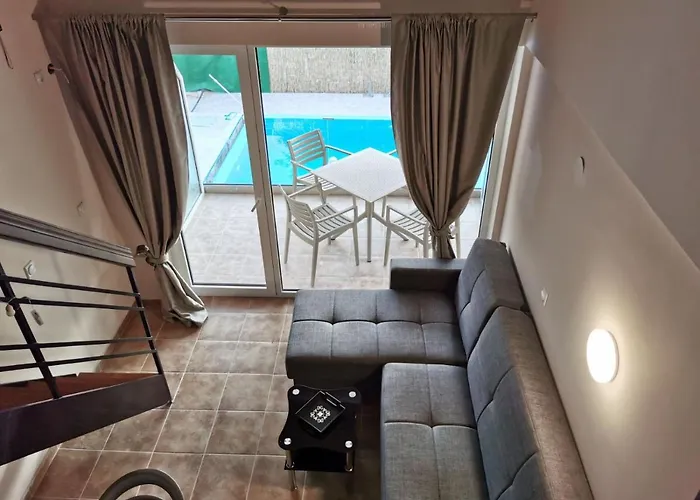 Hotel Capital Lux Aparthotel Nydri (Lefkada)
