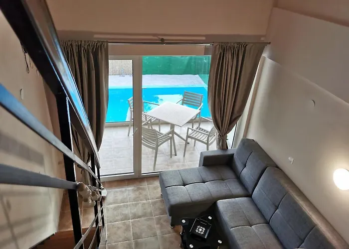 Hotel Capital Lux 3* Nydri (Lefkada)