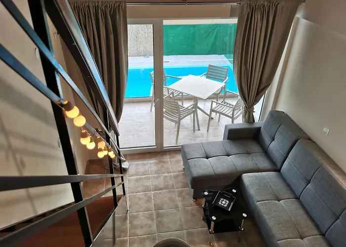 Aparthotel Hotel Capital Lux Nydri (Lefkada)