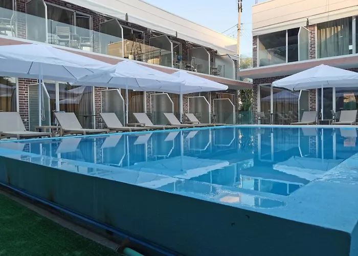 Aparthotel Hotel Capital Lux Nydri (Lefkada)