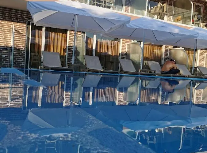 Aparthotel Hotel Capital Lux Nydri (Lefkada)
