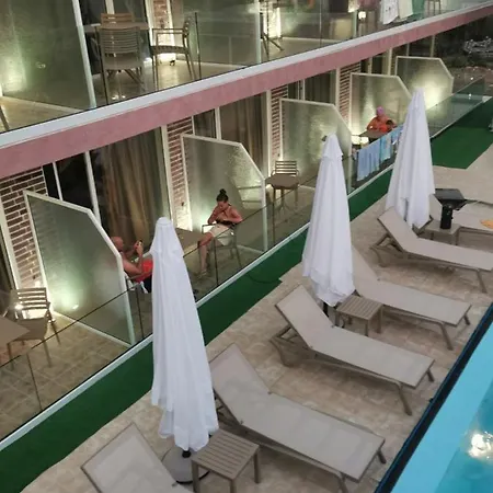 Hotel Capital Lux