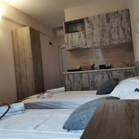 Aparthotel Hotel Capital Lux 3*