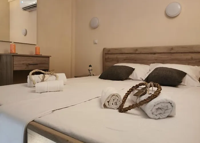 Hotel Capital Lux 아파트호텔 니드리