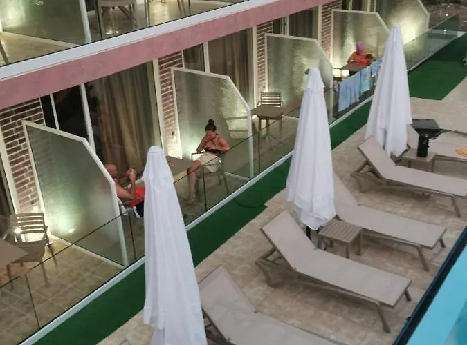 Hotel Capital Lux