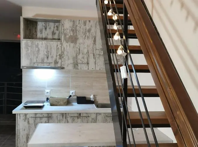 아파트호텔 Hotel Capital Lux 3*