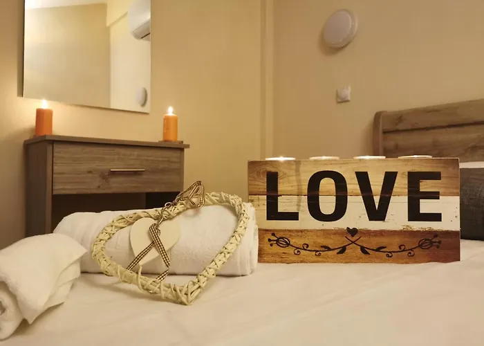 아파트호텔 Hotel Capital Lux 니드리
